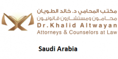 Dr. Khalid Altwayan - Attorneys & Conselors at Law